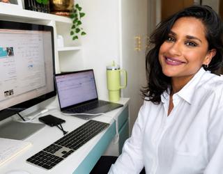 Kriti Robertson Marketing Consultant的图像