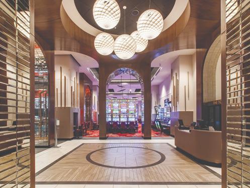 Image de River Cree Hotel