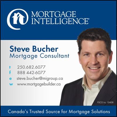 Image of Mortgage Intelligence - Steve Bucher
