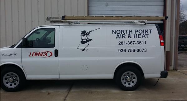 Image of North Point Air Conditioning and Heating