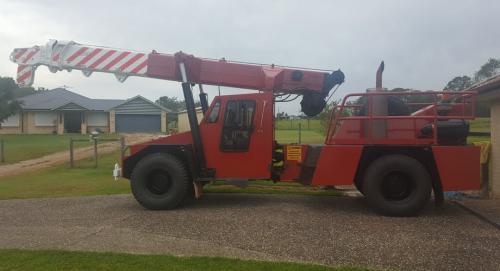 Image of Energy Crane Services