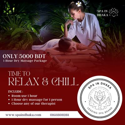Dry Massage