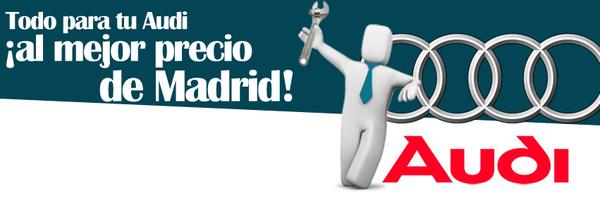 Maestrum - Taller Audi Madrid
