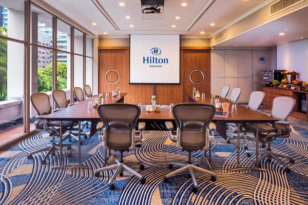 Hilton Singapore的图像