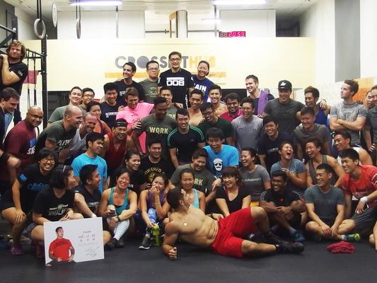 CrossFit Hub的图像