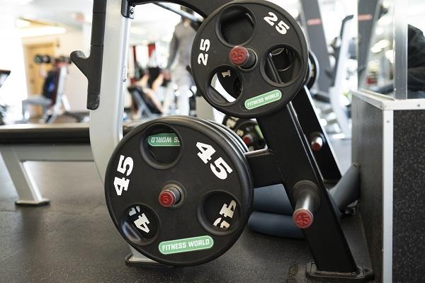 Image of Fitness World