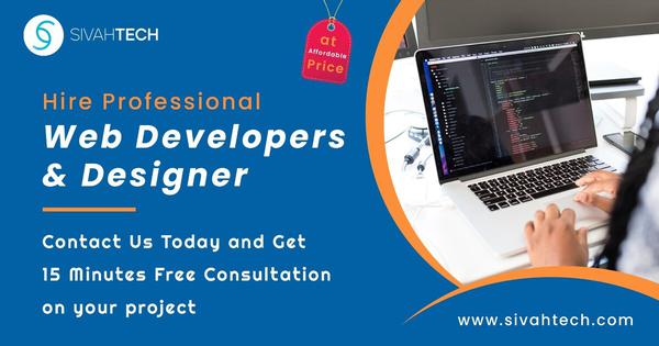 Web Development Services