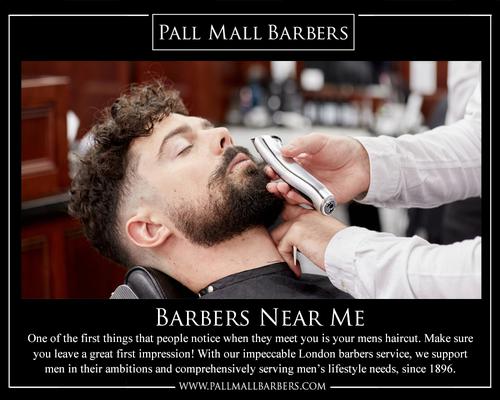 Barbers Near Me