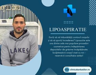 Lipoaspiratie