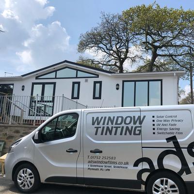 Window tinting service plymouth