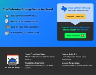 Image of DefensiveDrivingCourse.com