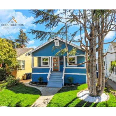 Image of Construction Remodeling In Bay Area