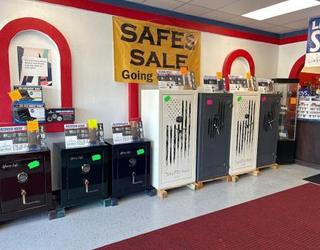 Image of Liberty Safe & Locksmith Shop