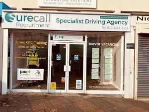 Image of Surecall Recruitment