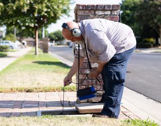 Leak Detection