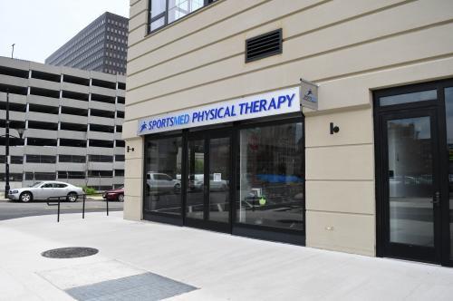 Image of SportsMed Physical Therapy - Newark NJ