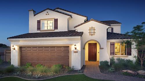 Image of Fireside at Norterra - Cactus Series by Pulte Homes