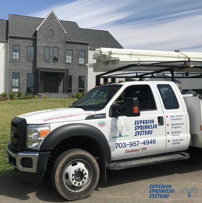 Image of Superior Sprinkler Systems