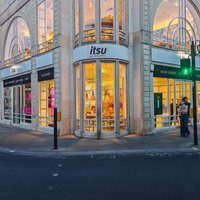 Image of itsu - Richmond