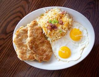 Image of Corner Cafe - Independence