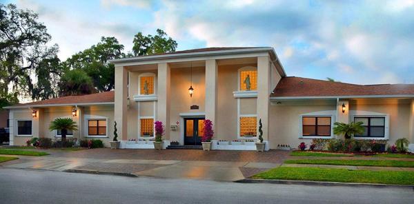 Image of Pasadena Villa