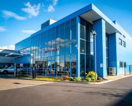 Image of Titan Self Storage Woking