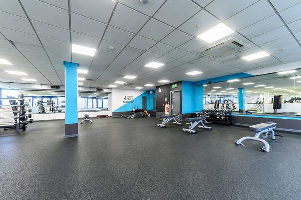 Image of PureGym