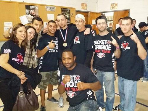 Image of Gate City Mixed Martial Arts