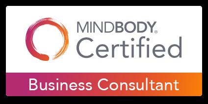 Mindbody Certified Consultant