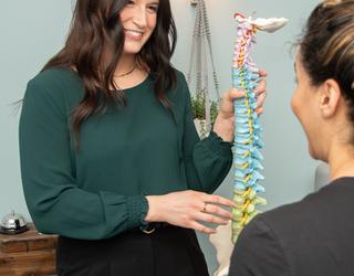 Image of Chiropractic at PhysioMira