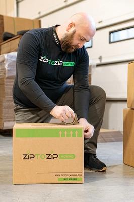 Image of Zip To Zip Moving - FL