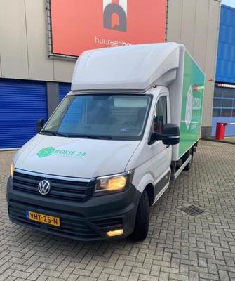 BOXIE24 Opslag huren Rotterdam-West | Self Storage