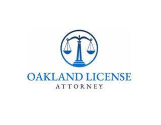Image of Oakland License Attorney