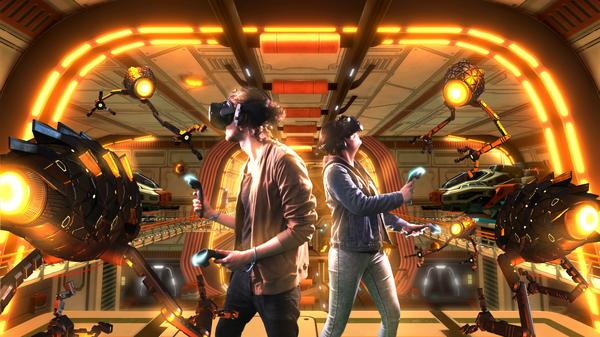 Image of Two Bit Circus Micro Amusement Park
