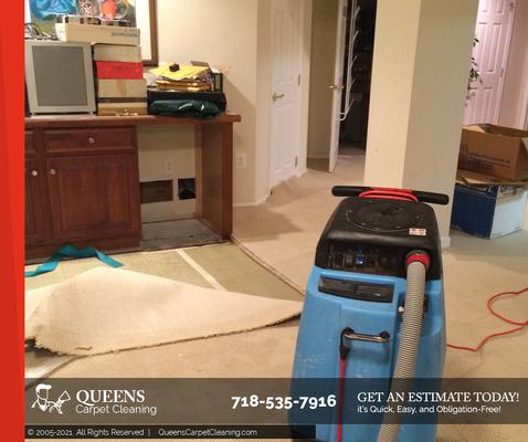 Queens Carpet Cleaning