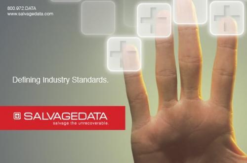 Image of SALVAGEDATA Recovery Services