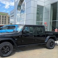 Image of Red Deer Dodge