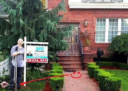 Image of Realtor In Brooklyn - Maksym Mysak
