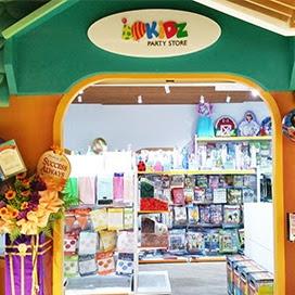 Kidzpartystore - Party Supplies & Helium Balloons Singapore