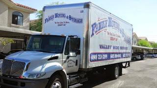 Image of Family Moving And Storage