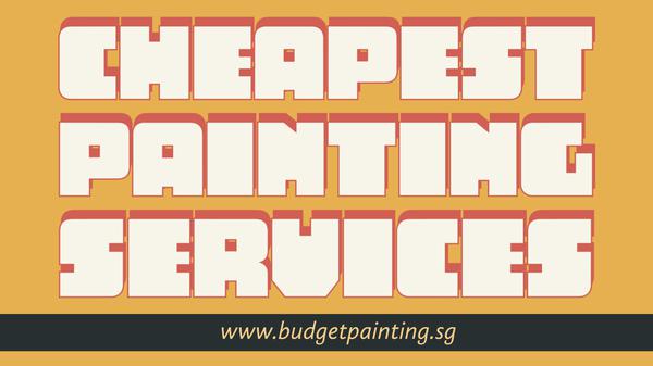 Budget Painting SG的图像