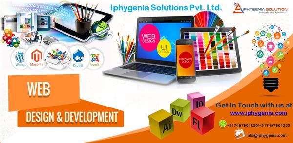 Website Designing & Development Company in Lucknow