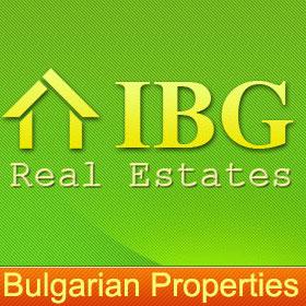 IBG Real Estate LOGO