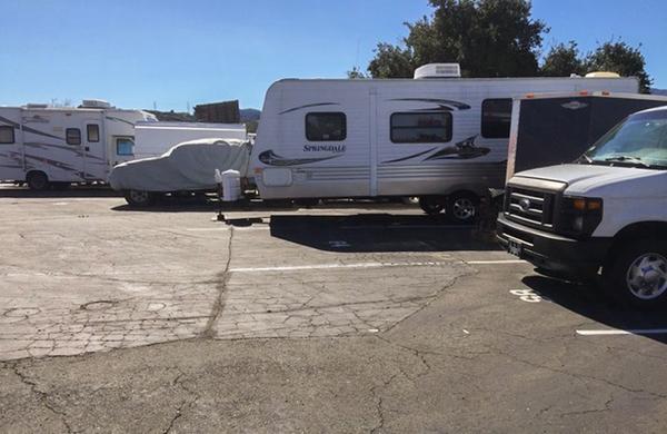 Image of Newhall Valencia Mini Storage