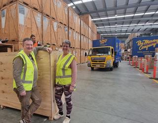 Image of The Moving Company