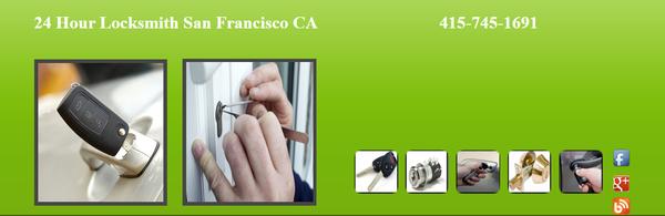 Image of 24 Hour Locksmith San Francisco CA