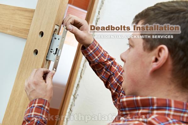 Image of Locksmith Service Palatine