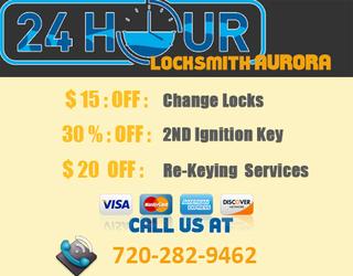Image of 24 Hour Locksmith Aurora CO