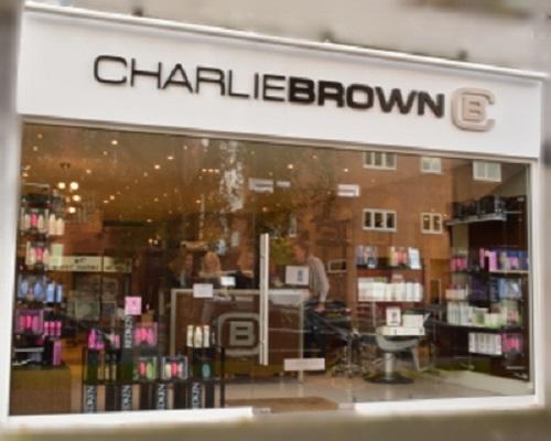 Image of Charlie Brown Hair Banstead