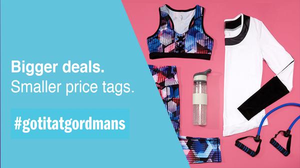 Image of Gordmans
